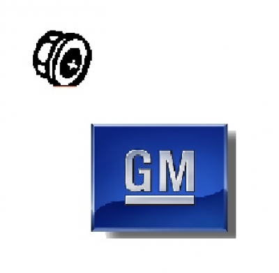 Piulita brat suspensie spate Opel Vectra C